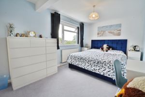 Master bedroom- click for photo gallery